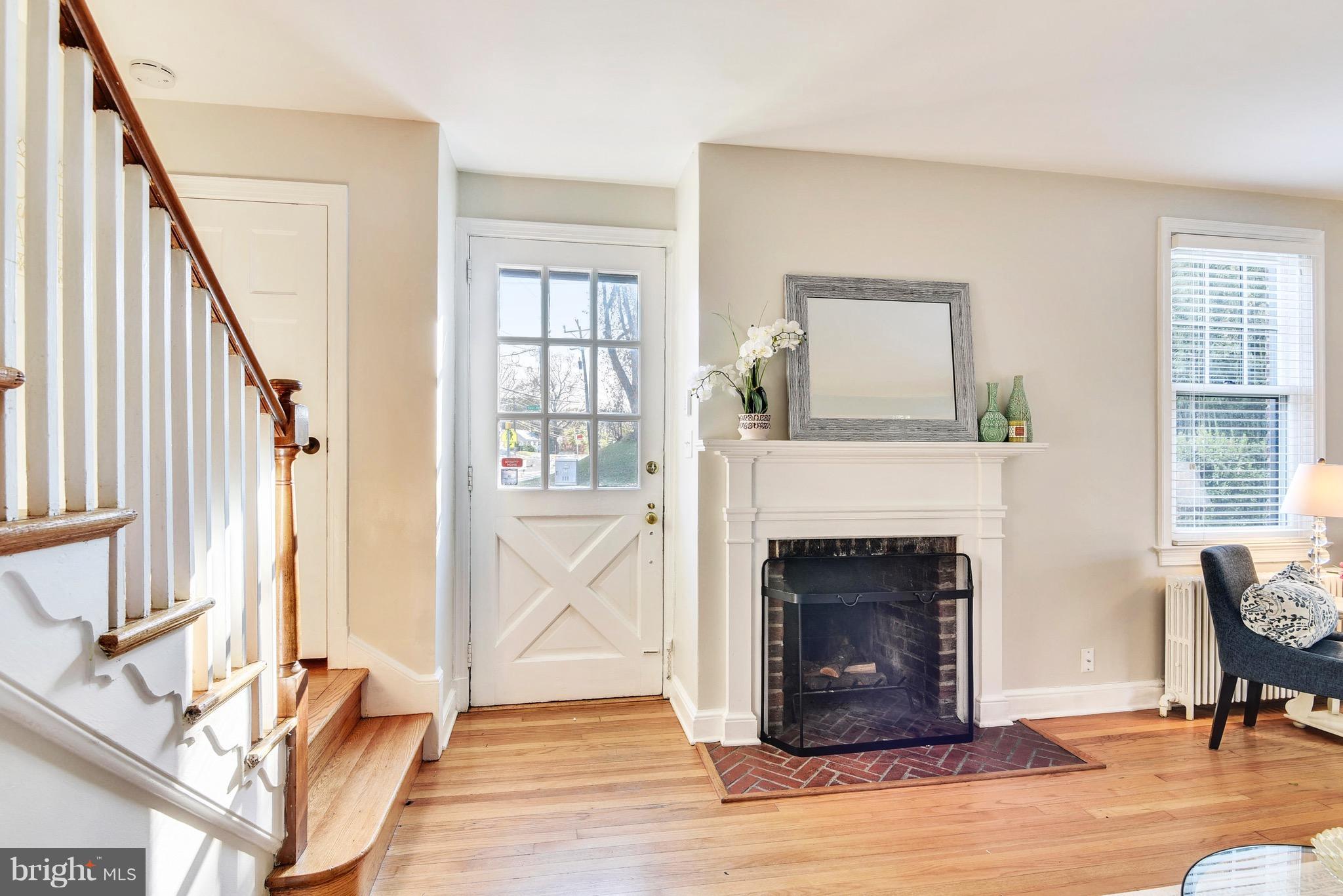 4001 Saul Road Kensington, MD 20895 - Photo 2 of 25 Interior (General)
