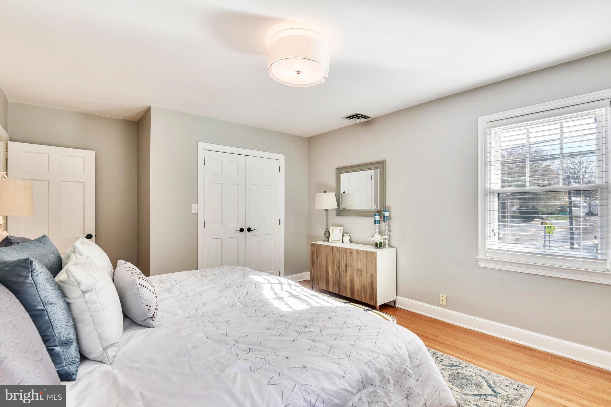 4001 Saul Road Kensington, MD 20895 - Photo 13 of 25 Bedroom (Master)