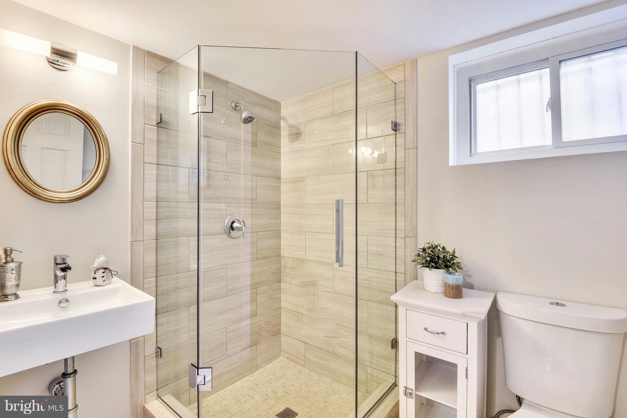 4001 Saul Road Kensington, MD 20895 - Photo 18 of 25 Lower Level Bath
