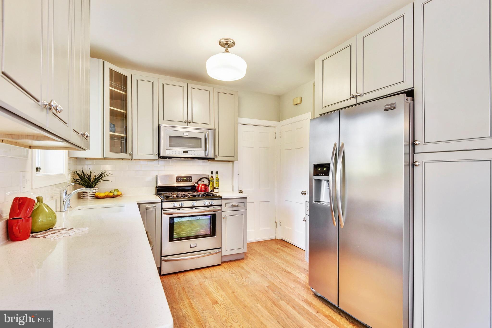 4001 Saul Road Kensington, MD 20895 - Photo 5 of 25 Kitchen