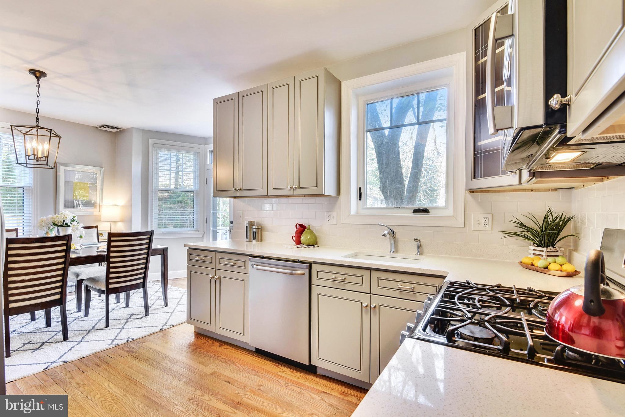 4001 Saul Road Kensington, MD 20895 - Photo 6 of 25 Kitchen