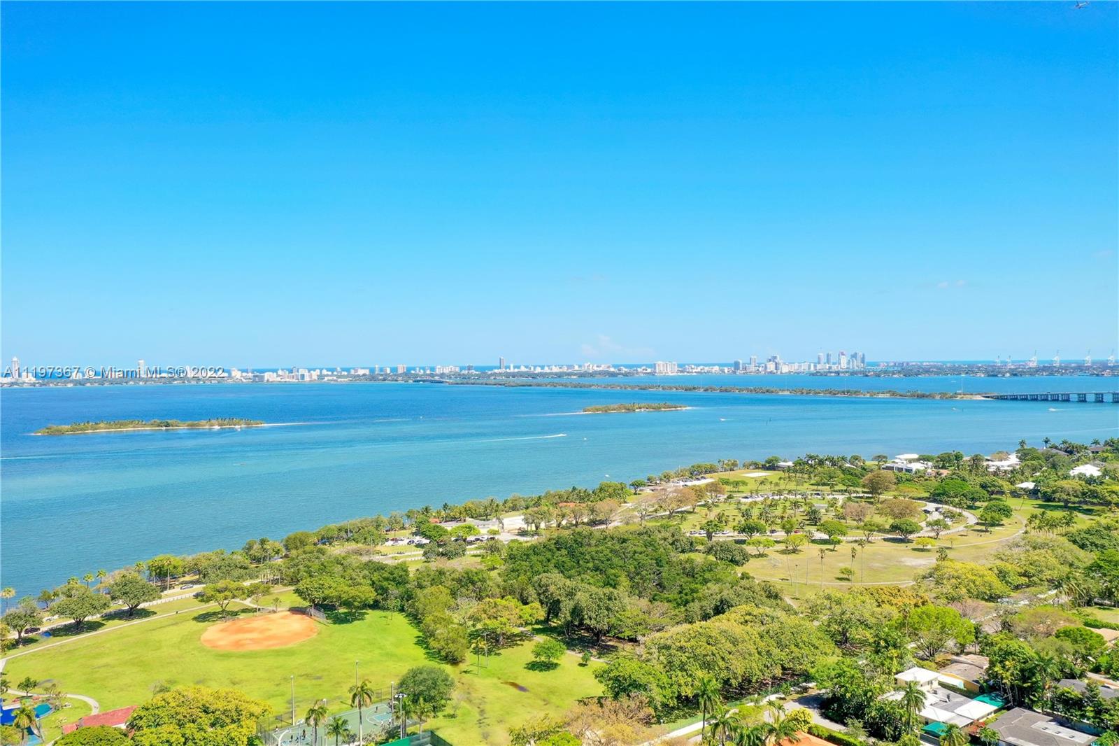 531 Northeast 55th Terrace Miami, FL 33137 - Photo 20 of 22 a view of an ocean