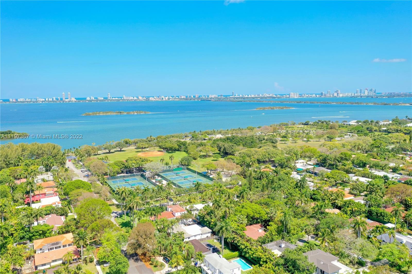 531 Northeast 55th Terrace Miami, FL 33137 - Photo 22 of 22 a view of an ocean