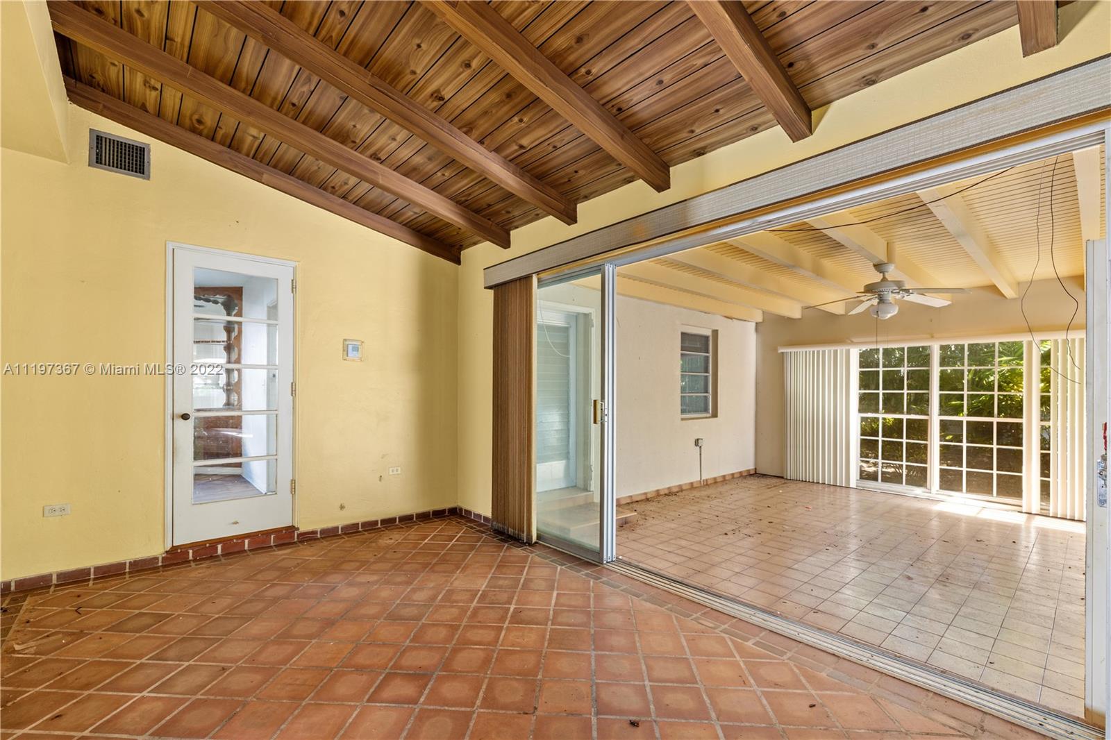 531 Northeast 55th Terrace Miami, FL 33137 - Photo 8 of 22 a view of an empty room