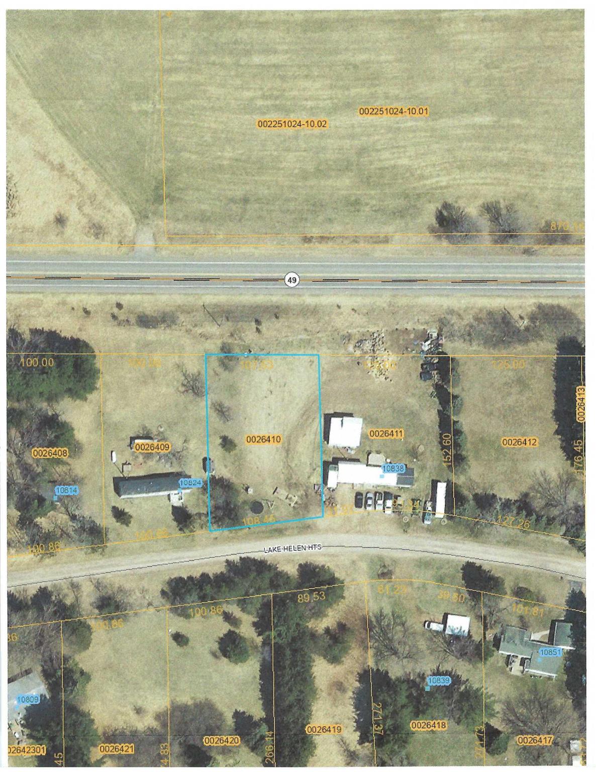 Lot 10 Lake Helen Heights Rosholt, WI 54473 - Photo 1 of 1