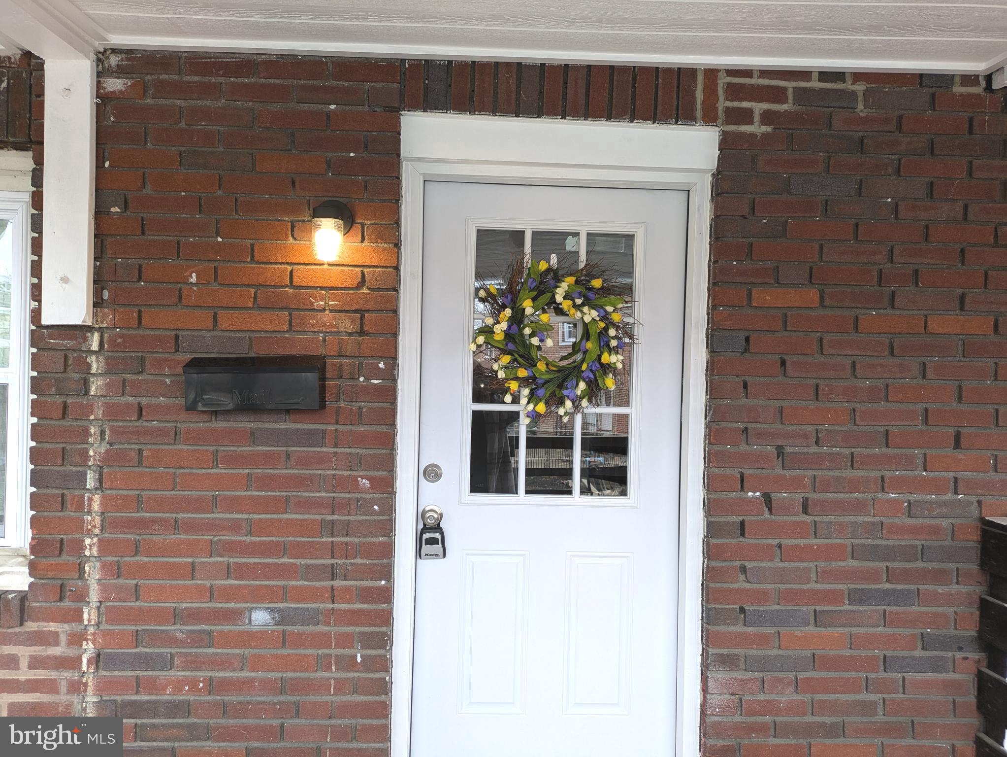 417 Copley Road Upper Darby, PA 19082 - Photo 23 of 23 a view of front door of house