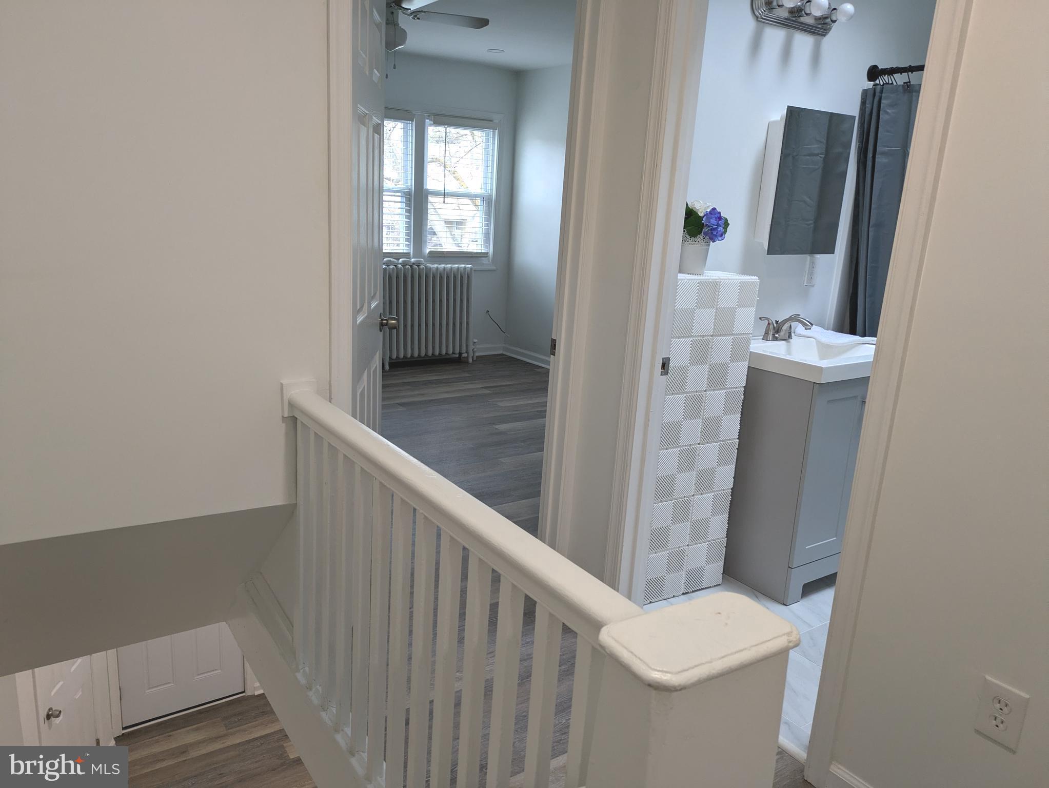 417 Copley Road Upper Darby, PA 19082 - Photo 10 of 23 a bathroom with a sink and toilet