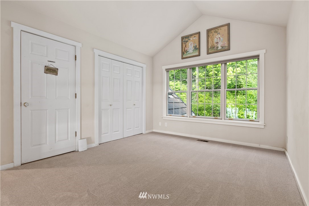 16119 73rd Place West Edmonds, WA 98026 - Photo 30 of 40 an empty room with windows and closet