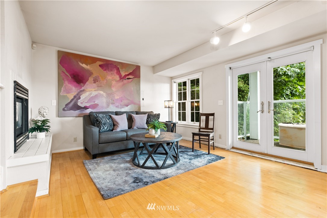 16119 73rd Place West Edmonds, WA 98026 - Photo 34 of 40 a living room with furniture and a large window