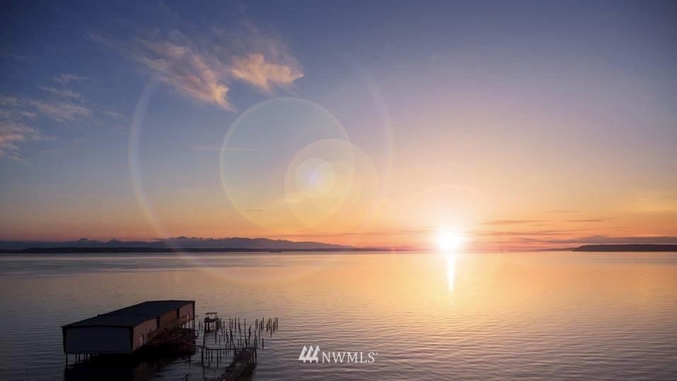 16119 73rd Place West Edmonds, WA 98026 - Photo 39 of 40 a view of a lake from a yard