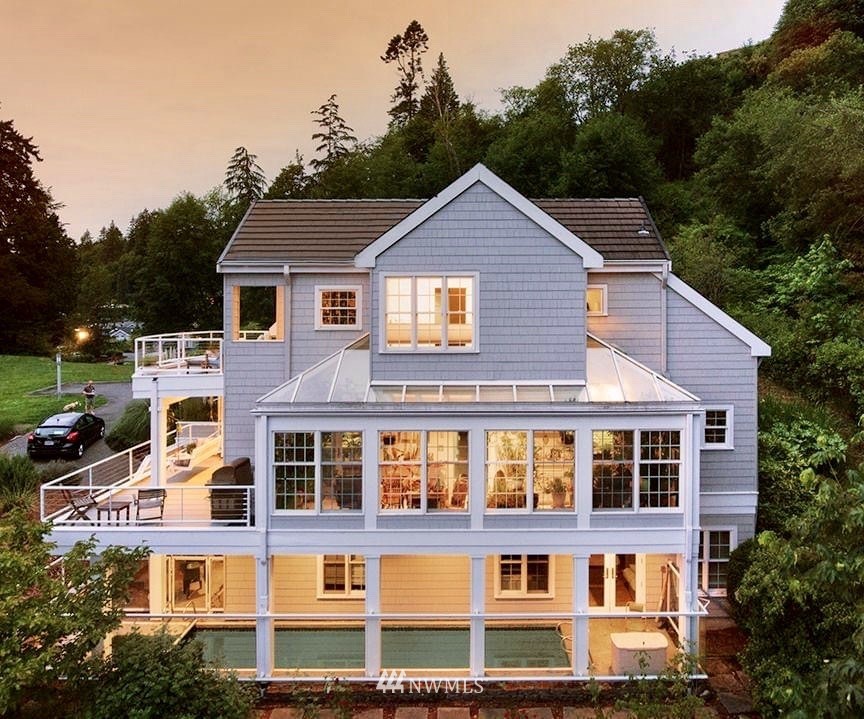 16119 73rd Place West Edmonds, WA 98026 - Photo 7 of 40 a front view of a house