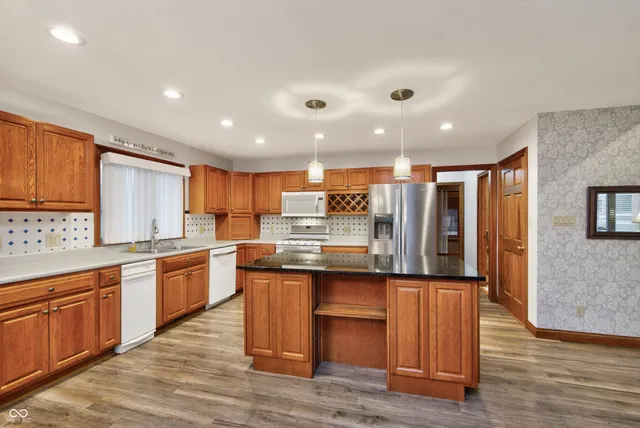 $450,000 | 514 Greenland Lane, Yorktown, IN 47396