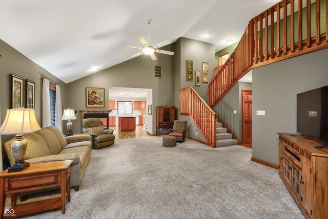 $450,000 | 514 Greenland Lane, Yorktown, IN 47396