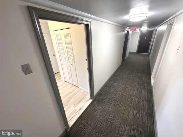 a view of a bathroom