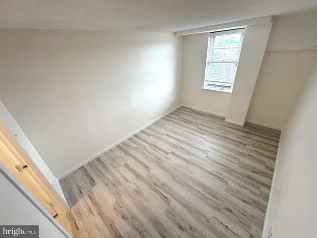 a close view of washer and dryer