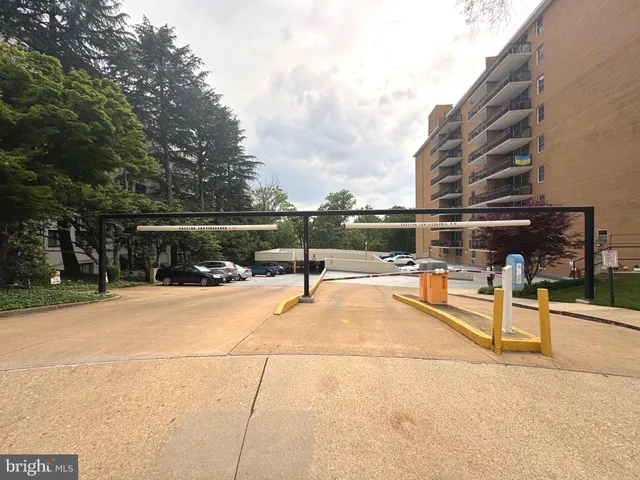 a kitchen with a stove and a microwave