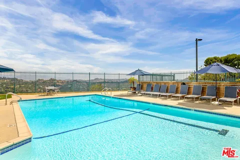 a view of a tennis court