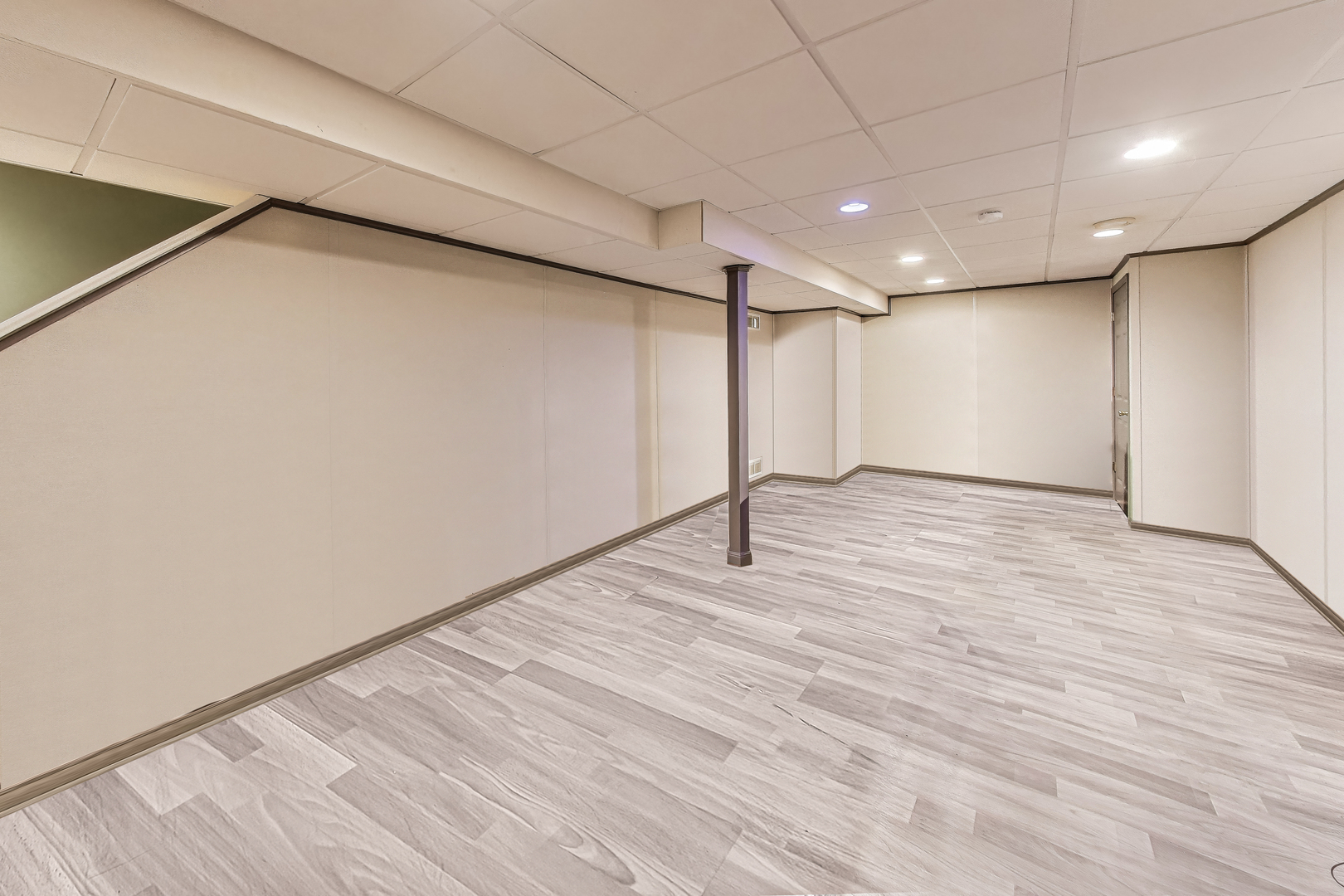 1086 Lily Field Lane Bolingbrook, IL 60440 - Photo 18 of 24 a view of an empty room