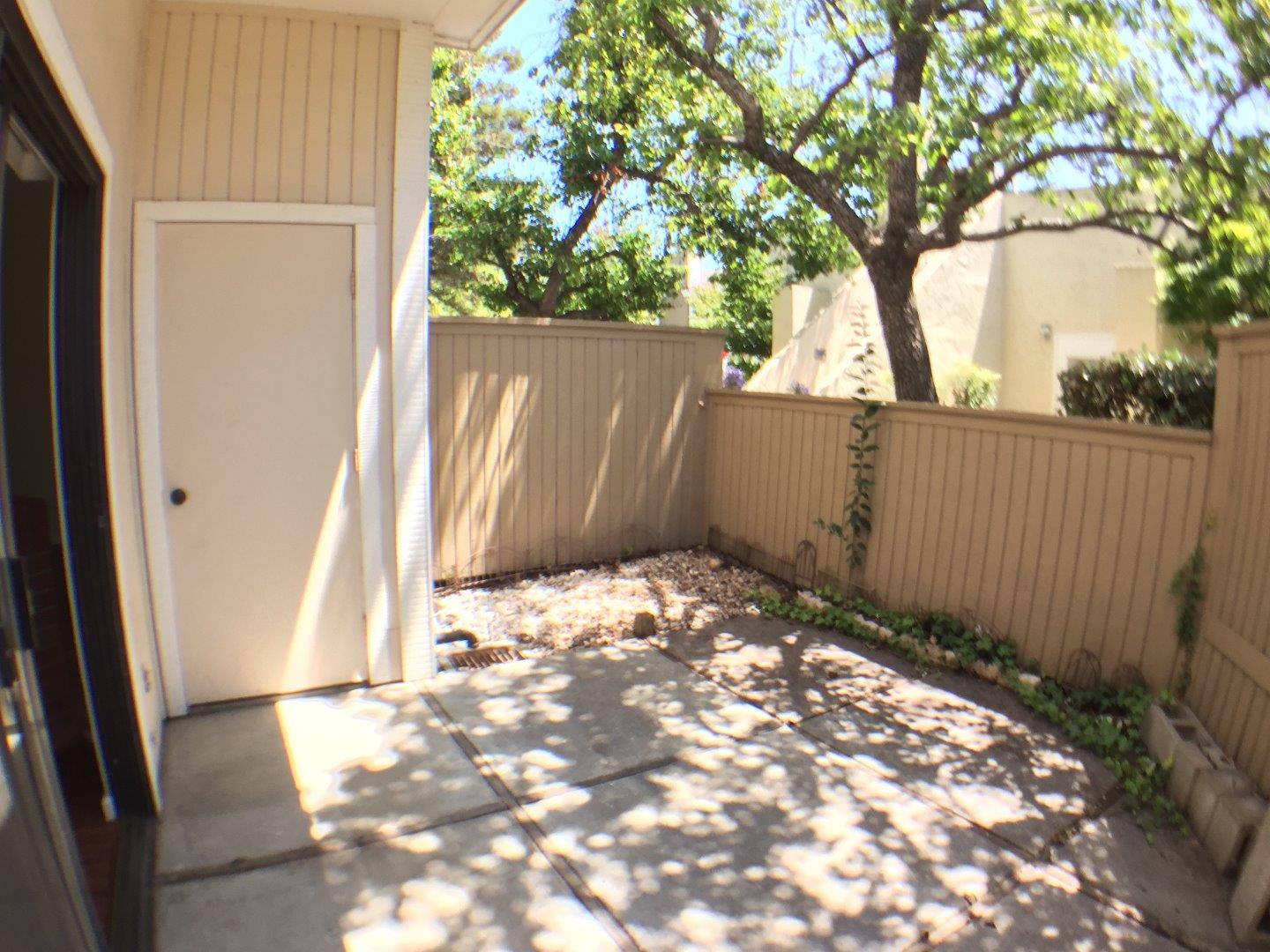 102 Marylinn Drive Milpitas, CA 95035 - Photo 13 of 18 a backyard of a house with a tree