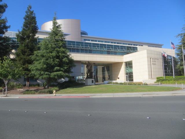 102 Marylinn Drive Milpitas, CA 95035 - Photo 16 of 18 a view of a house with a yard and pathway