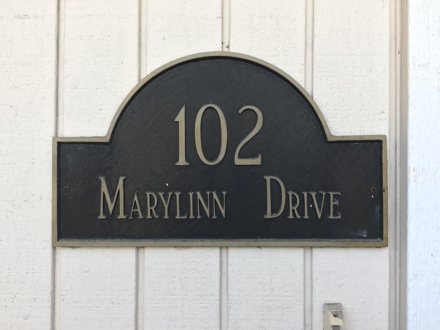 102 Marylinn Drive Milpitas, CA 95035 - Photo 2 of 18 a close up of a street sign