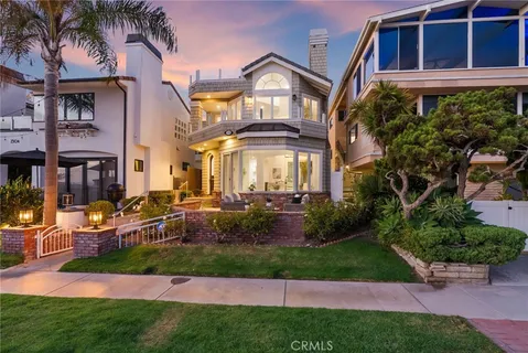 $7,995,000 | 2508 Ocean Boulevard, Corona del Mar, CA 92625