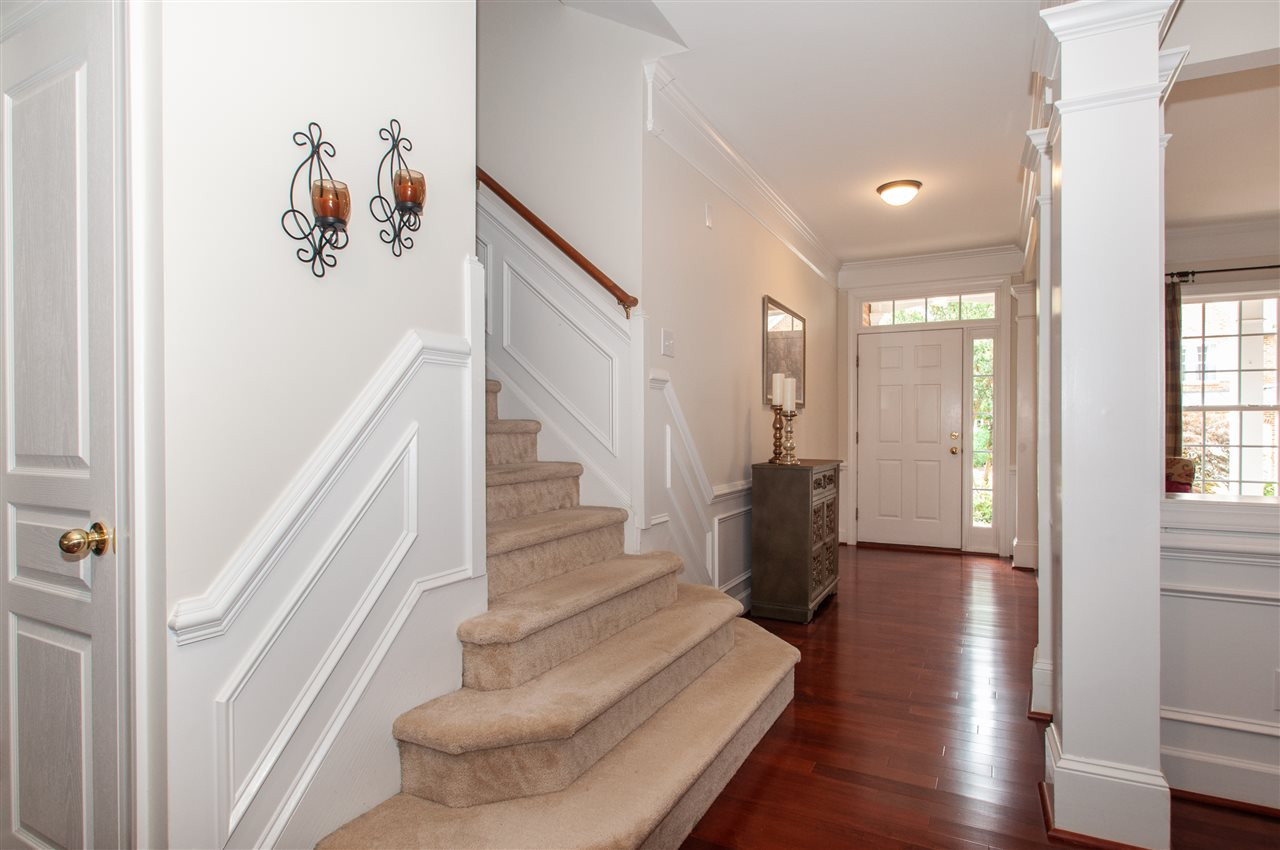3615 Lion Ridge Court Raleigh, NC 27612 - Photo 27 of 30 Foyer