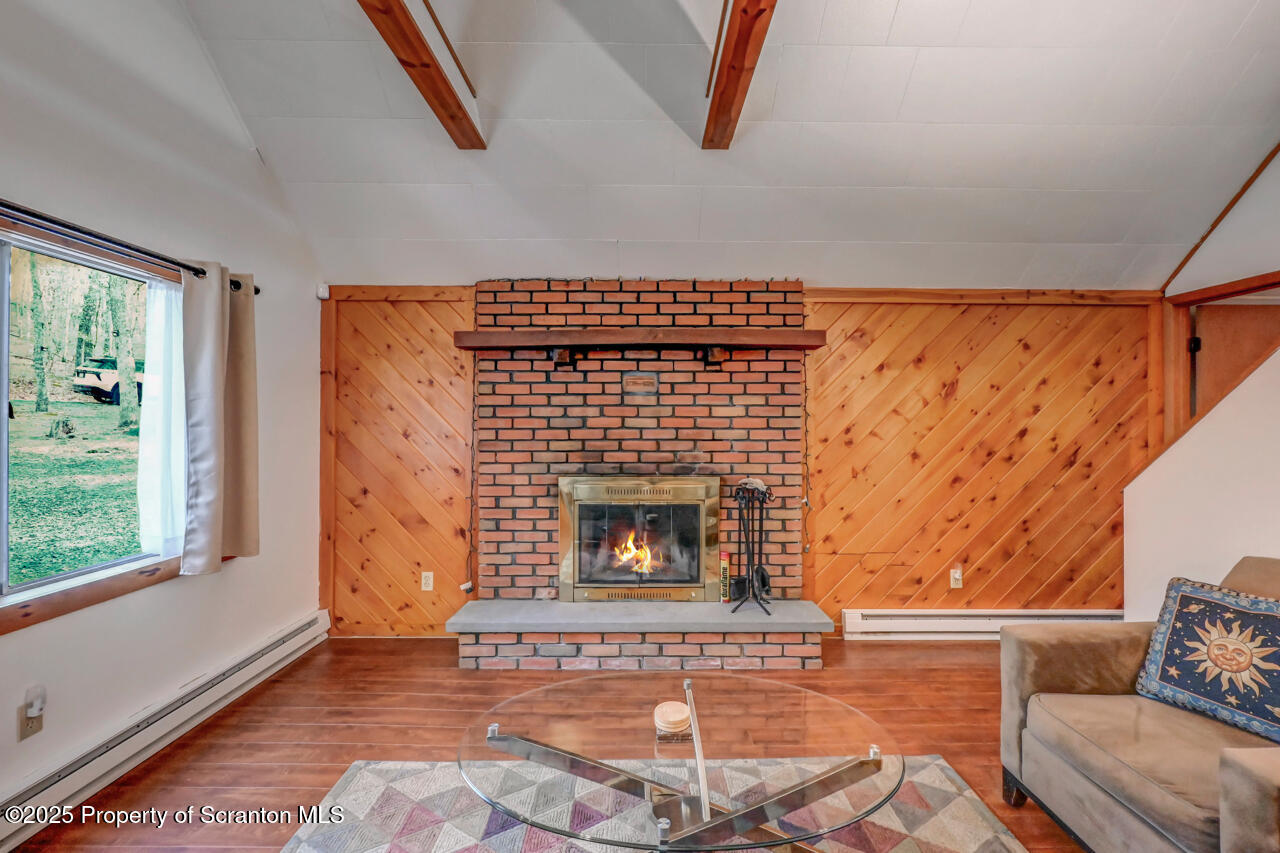 3222 Bluebird Drive Bushkill, PA 18324 - Photo 21 of 50 Fireplace