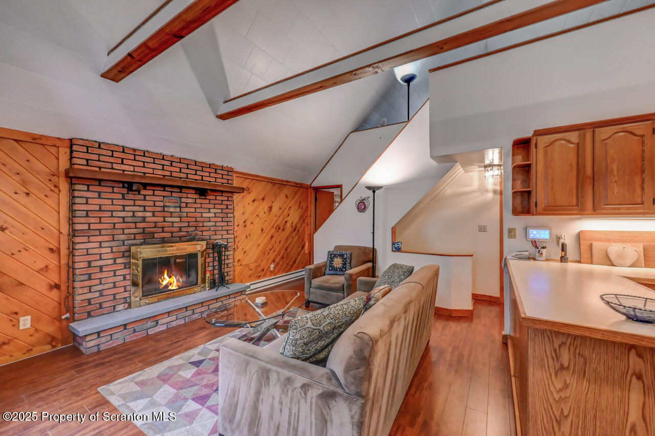 3222 Bluebird Drive Bushkill, PA 18324 - Photo 22 of 50 Staircase to Loft View