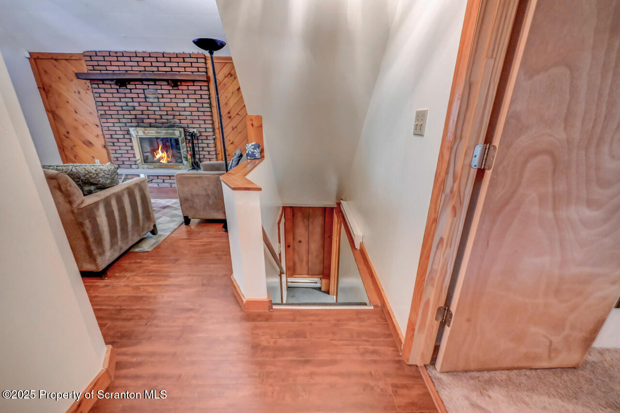 3222 Bluebird Drive Bushkill, PA 18324 - Photo 38 of 50 Stairs to Lower Level