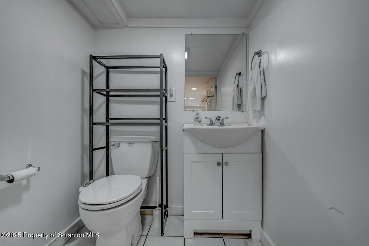 3222 Bluebird Drive Bushkill, PA 18324 - Photo 45 of 50 Lower Bathroom