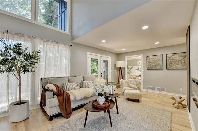 $519,000 | 2820 Bluebird Circle Northwest, Duluth, GA 30096