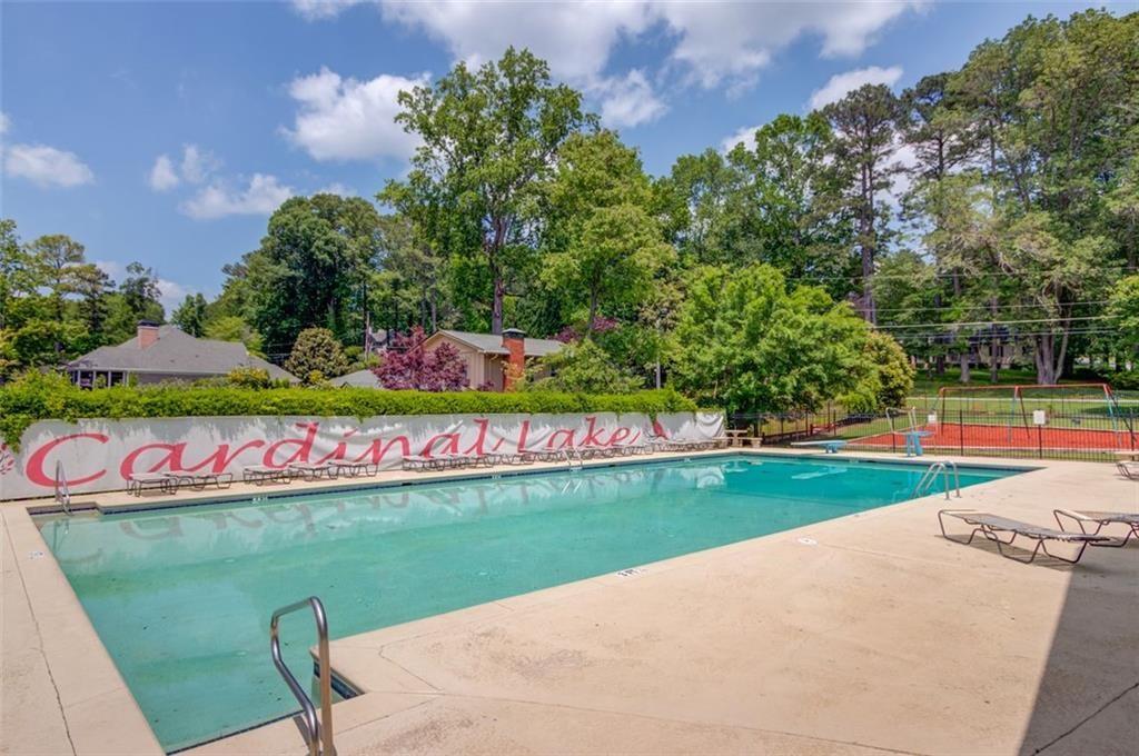 2820 Bluebird Circle Northwest Duluth, GA 30096 - Photo 60 of 64