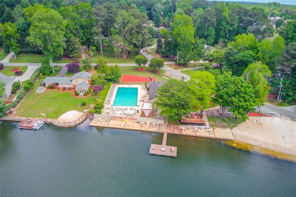 2820 Bluebird Circle Northwest Duluth, GA 30096 - Photo 61 of 64