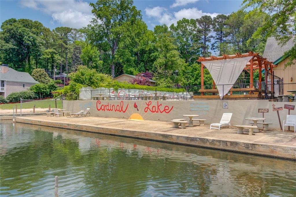 2820 Bluebird Circle Northwest Duluth, GA 30096 - Photo 64 of 64