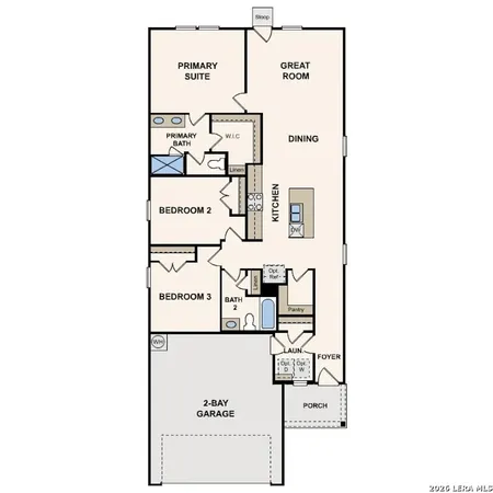 $264,295 | 5606 Franklin Hills, Von Ormy, TX 78073