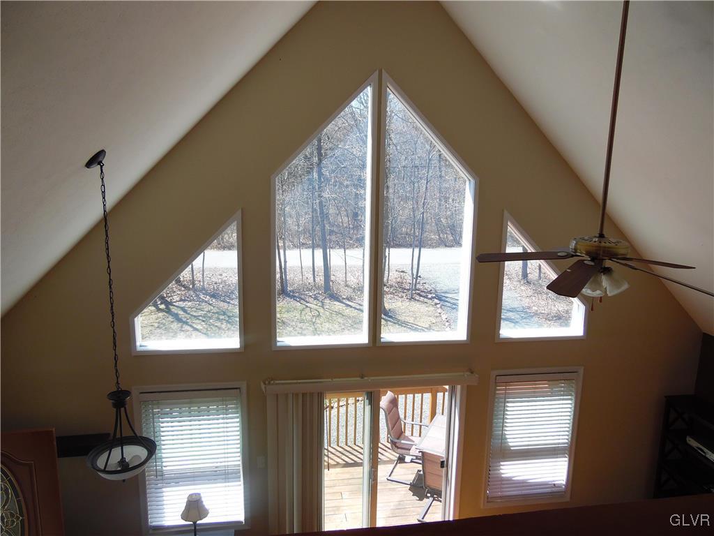 159 Panther Run Road Jim Thorpe, PA 18229 - Photo 18 of 31 View from master bedroom