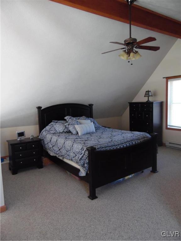 159 Panther Run Road Jim Thorpe, PA 18229 - Photo 20 of 31 Master bedroom suite