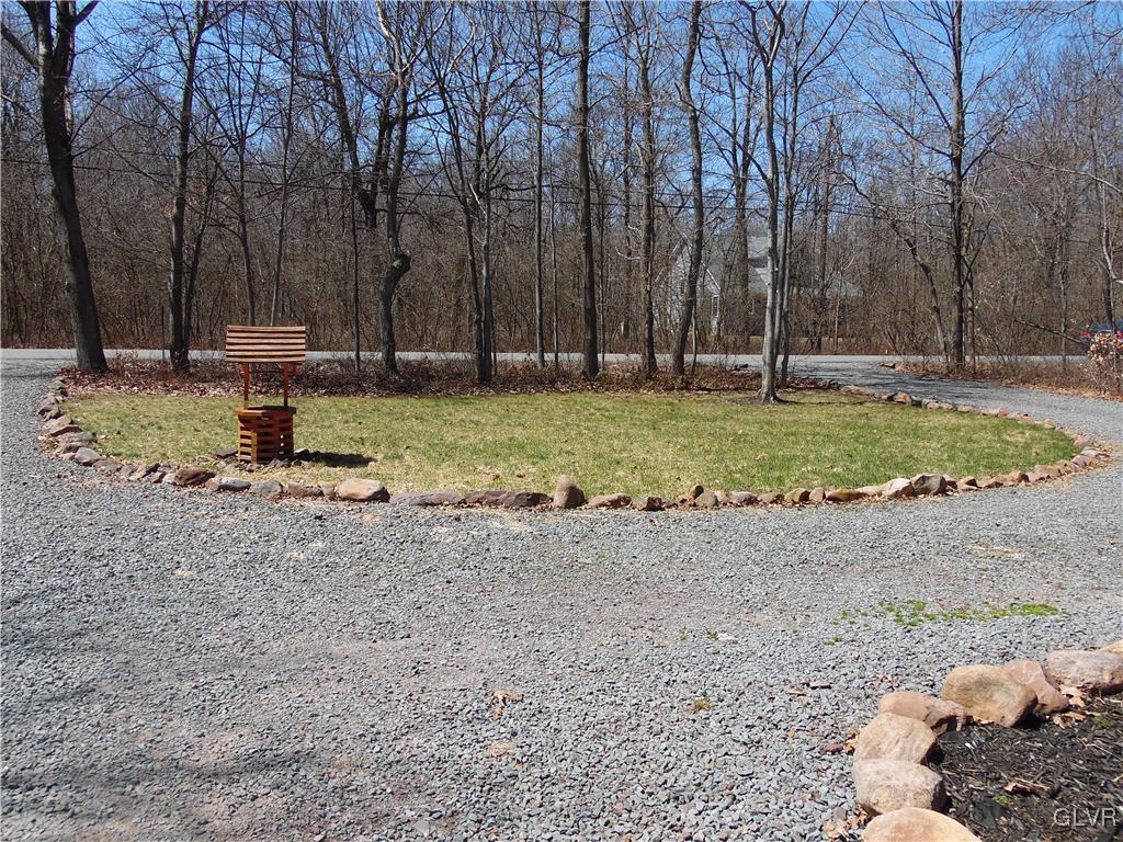 159 Panther Run Road Jim Thorpe, PA 18229 - Photo 3 of 31 Circular driveway