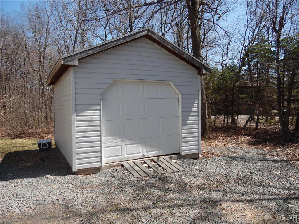 159 Panther Run Road Jim Thorpe, PA 18229 - Photo 8 of 31 Detached storage shed