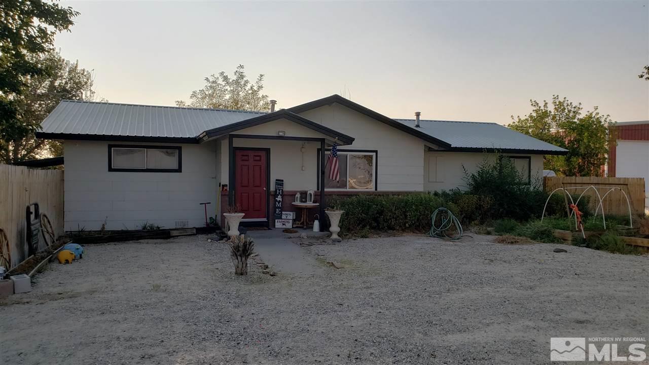 1505 Soda Lake Road Fallon, NV 89406 - Photo 1 of 31 a view of a house with a patio