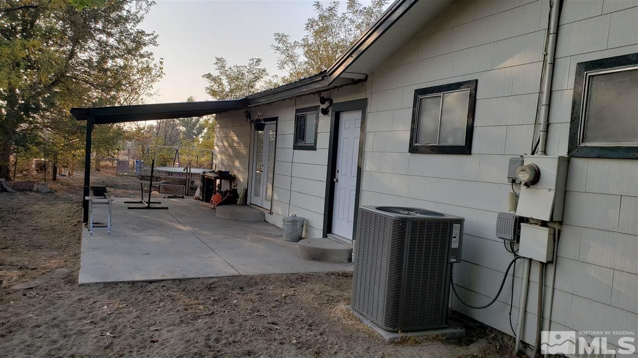 1505 Soda Lake Road Fallon, NV 89406 - Photo 5 of 31 a view of a porch with furniture