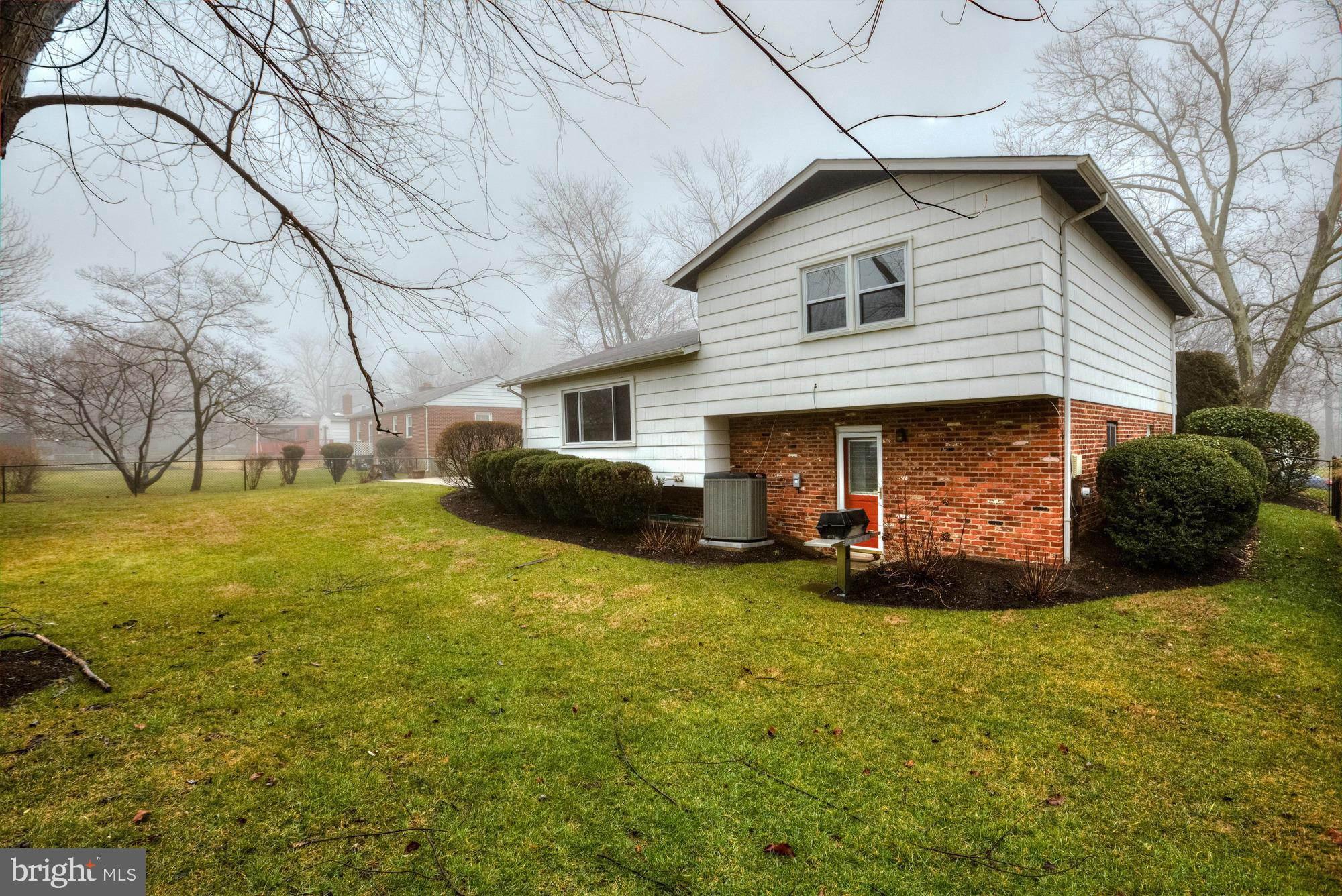 1004 Ruppert Road Silver Spring, MD 20903 - Photo 22 of 22 Exterior (Rear)