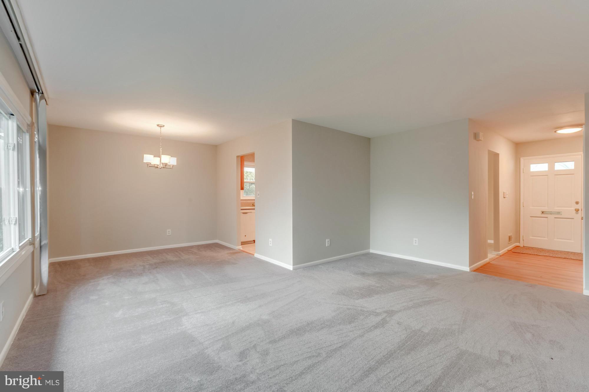 1004 Ruppert Road Silver Spring, MD 20903 - Photo 7 of 22 Living Room