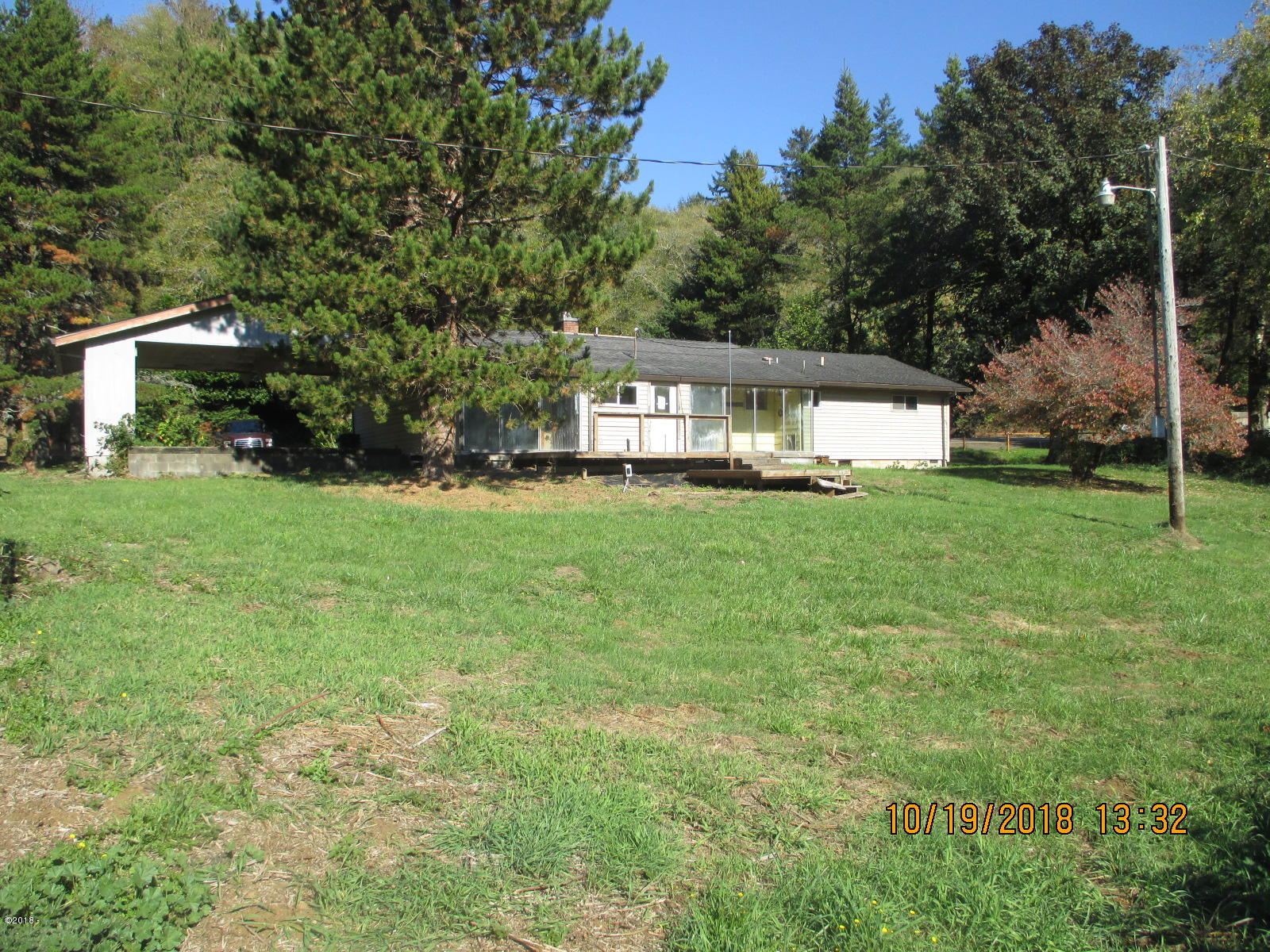 21955 Blaine Road Beaver, OR 97108 - Photo 21 of 21 Back