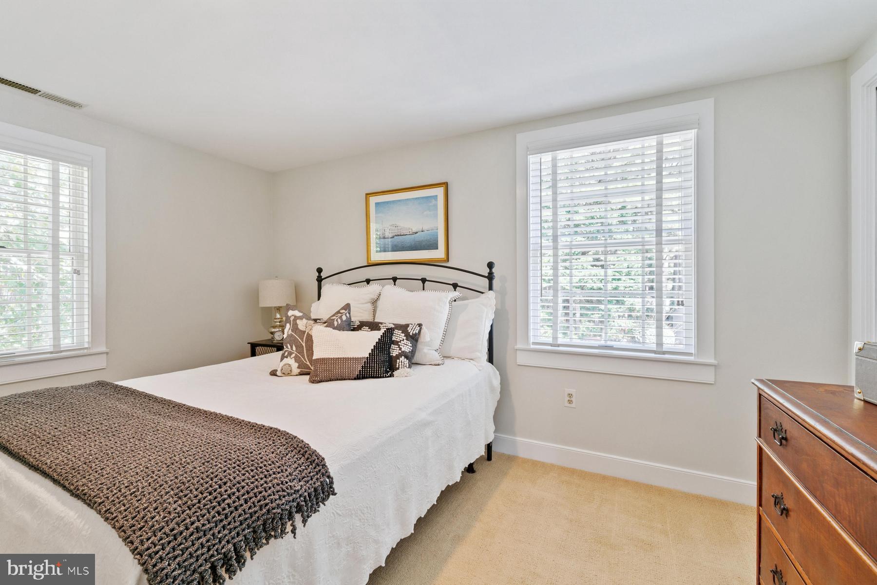 8095 Church Neck Road St. Michaels, MD 21663 - Photo 33 of 48 a bedroom with a bed and window