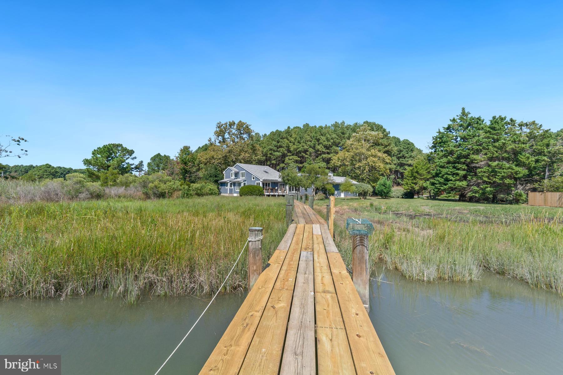 8095 Church Neck Road St. Michaels, MD 21663 - Photo 46 of 48 a lake view with a lake view