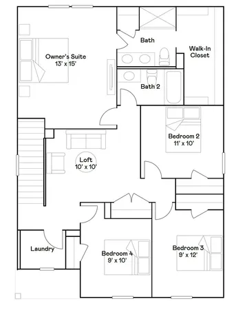 $299,900 | 737 Prairie Pond Circle, Malta, IL 60150
