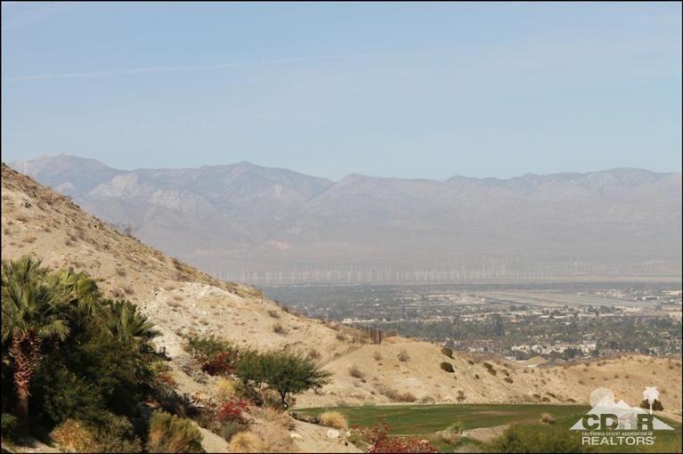 47 Sky Ridge Road Rancho Mirage, CA 92270 - Photo 8 of 10 a view of ocean with a mountain