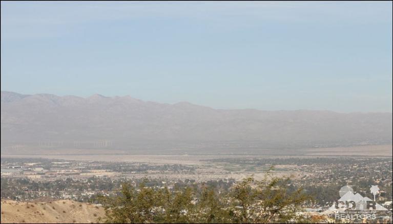 47 Sky Ridge Road Rancho Mirage, CA 92270 - Photo 9 of 10 a view of ocean view with beach